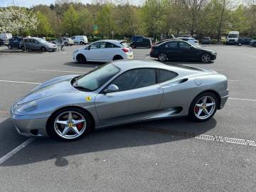 2000 Ferrari 360