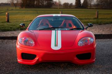 2005 Ferrari 360