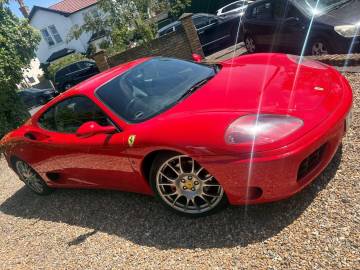 2003 Ferrari 360