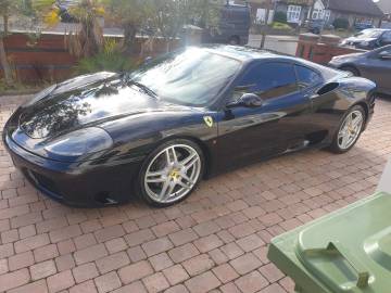 1999 Ferrari 360