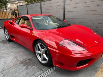 1999 Ferrari 360