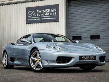 2000 Ferrari 360