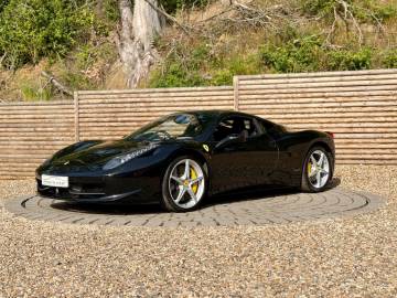 2012 Ferrari 458