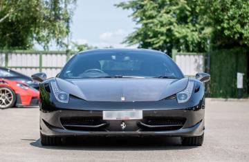 2014 Ferrari 458
