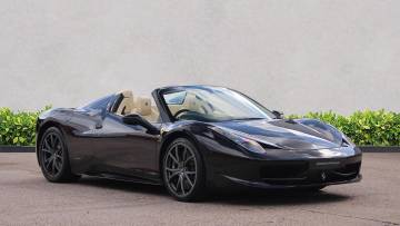 2014 Ferrari 458