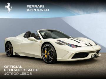 2015 Ferrari 458