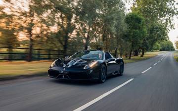 2015 Ferrari 458
