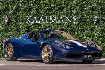 2015 Ferrari 458