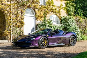 2023 Ferrari SF90 Spider