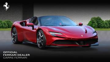 2023 Ferrari SF90 Spider