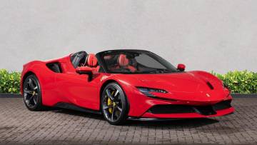 2023 Ferrari SF90 Spider