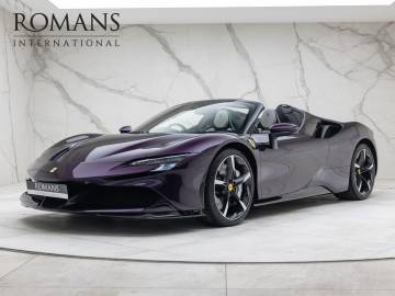 2023 Ferrari SF90 Spider