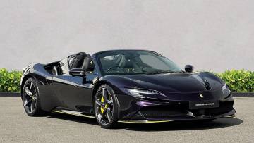 2023 Ferrari SF90 Spider