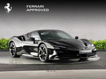2023 Ferrari SF90 Spider