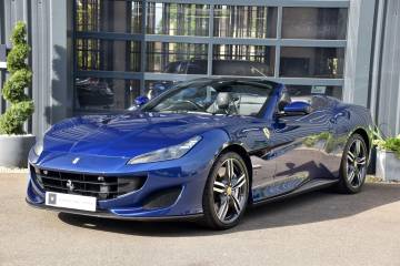 2019 Ferrari Portofino