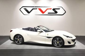 2019 Ferrari Portofino