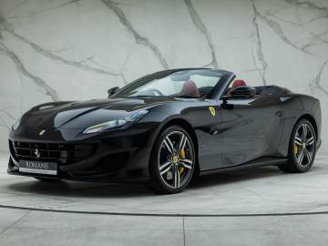 2020 Ferrari Portofino