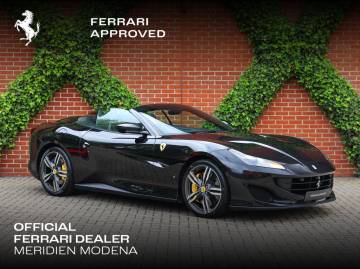 2019 Ferrari Portofino