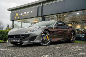 2020 Ferrari Portofino