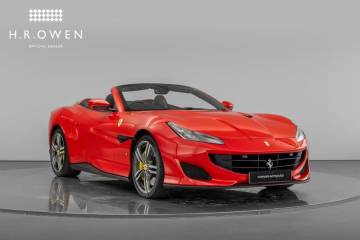 2019 Ferrari Portofino