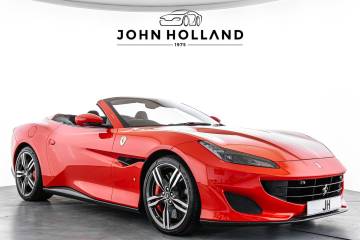 2019 Ferrari Portofino