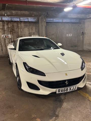 2019 Ferrari Portofino
