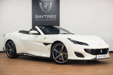 2019 Ferrari Portofino