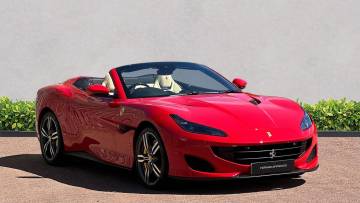2020 Ferrari Portofino