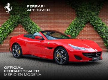2019 Ferrari Portofino