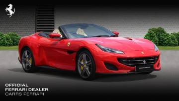 2019 Ferrari Portofino