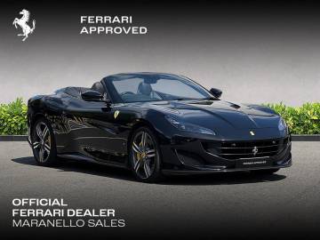 2020 Ferrari Portofino