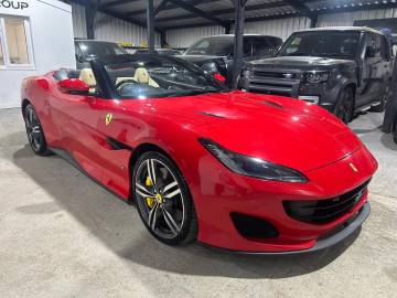 2019 Ferrari Portofino
