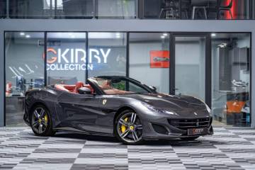 2019 Ferrari Portofino