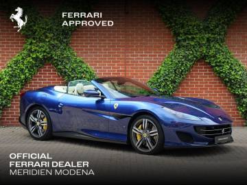 2020 Ferrari Portofino