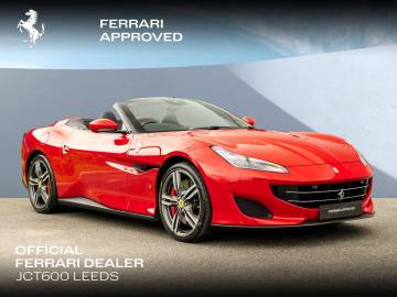 2019 Ferrari Portofino