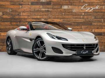 2019 Ferrari Portofino