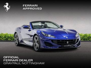 2019 Ferrari Portofino