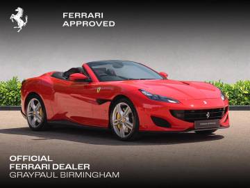 2019 Ferrari Portofino