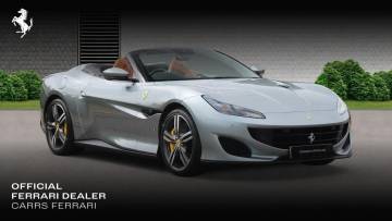 2020 Ferrari Portofino