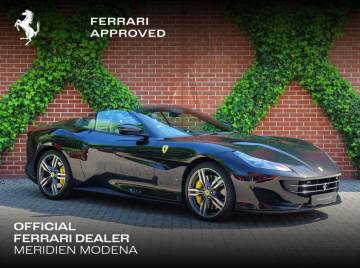 2020 Ferrari Portofino