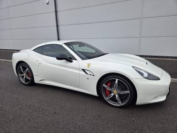 2014 Ferrari California