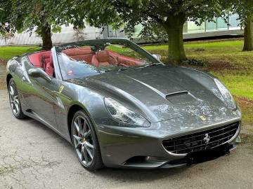 2009 Ferrari California