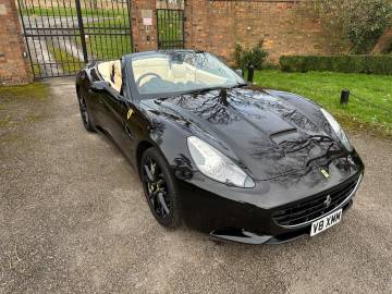2010 Ferrari California