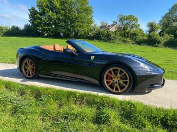 2009 Ferrari California