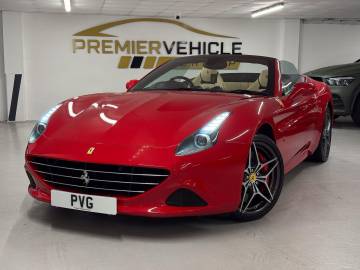 2016 Ferrari California