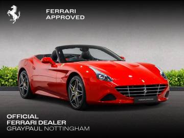 2014 Ferrari California