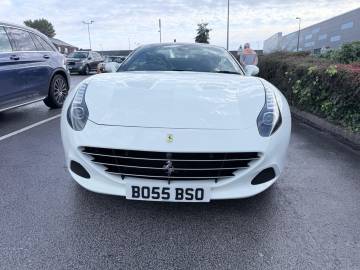 2014 Ferrari California
