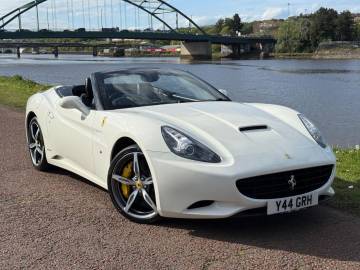 2014 Ferrari California