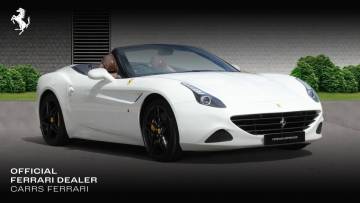 2014 Ferrari California