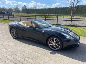 2009 Ferrari California